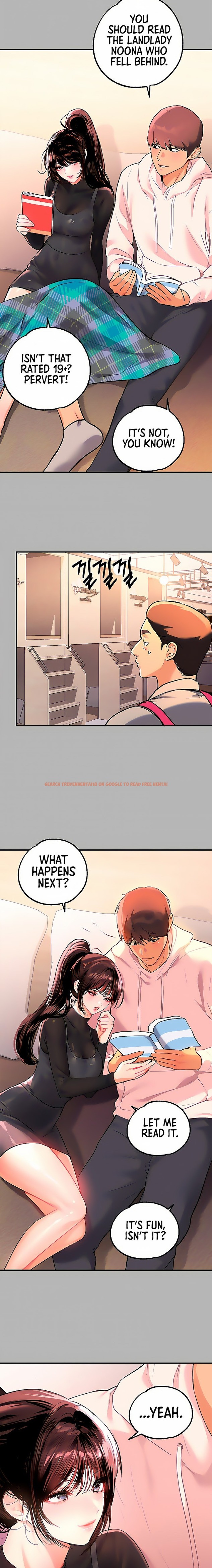 Read Hentai Image 7 968 in comic My Landlady Noona - Chapter 60 - www.hentaitnt.net