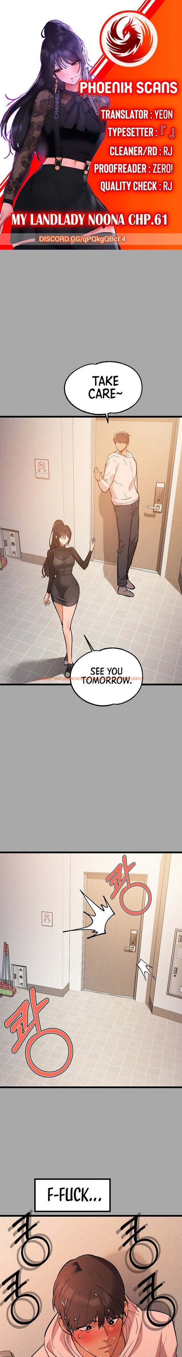Read Hentai Image 1 303 in comic My Landlady Noona - Chapter 61 - www.hentaitnt.net
