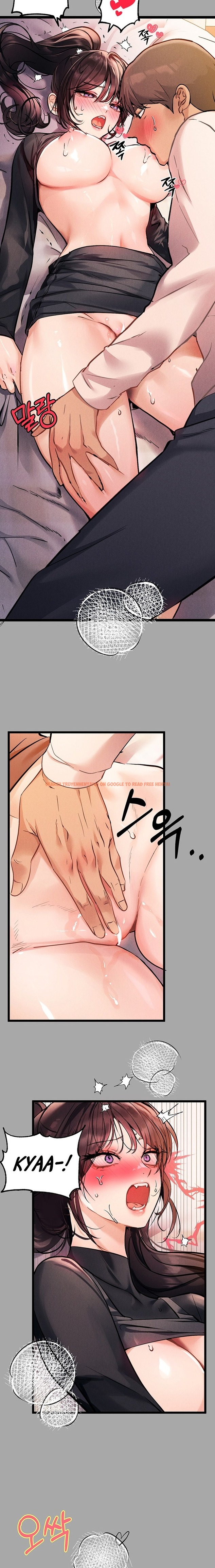 Read Hentai Image 14 304 in comic My Landlady Noona - Chapter 61 - www.hentaitnt.net