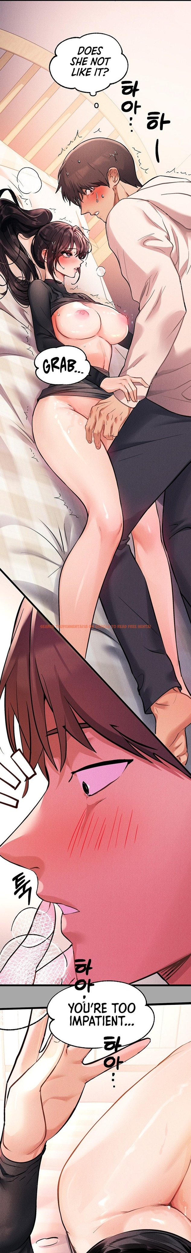 Read Hentai Image 16 304 in comic My Landlady Noona - Chapter 61 - www.hentaitnt.net