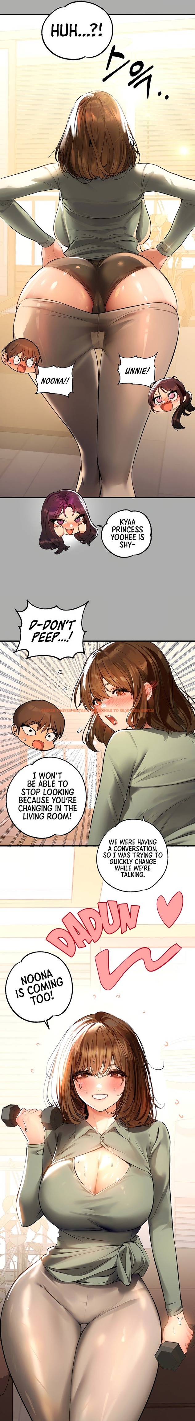 Read Hentai Image 11 189 in comic My Landlady Noona - Chapter 64 - www.hentaitnt.net
