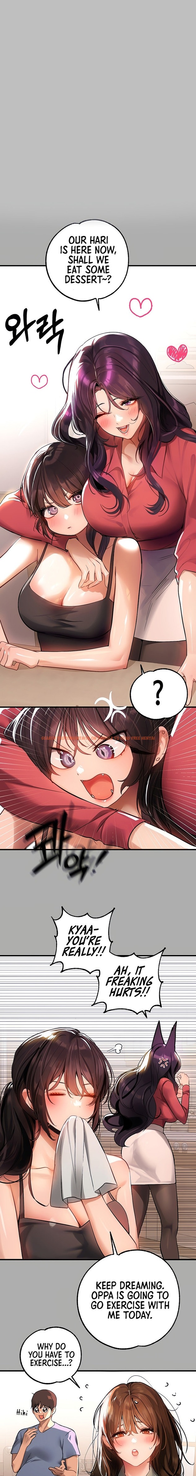 Read Hentai Image 9 189 in comic My Landlady Noona - Chapter 64 - www.hentaitnt.net