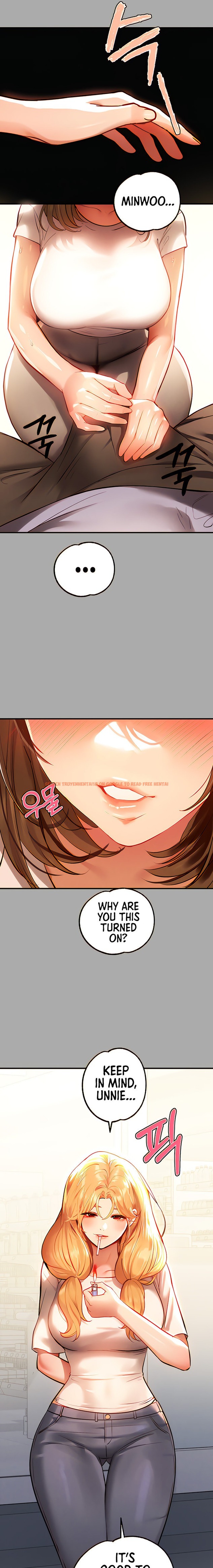 Read Hentai Image 11 655 in comic My Landlady Noona - Chapter 65 - www.hentaitnt.net