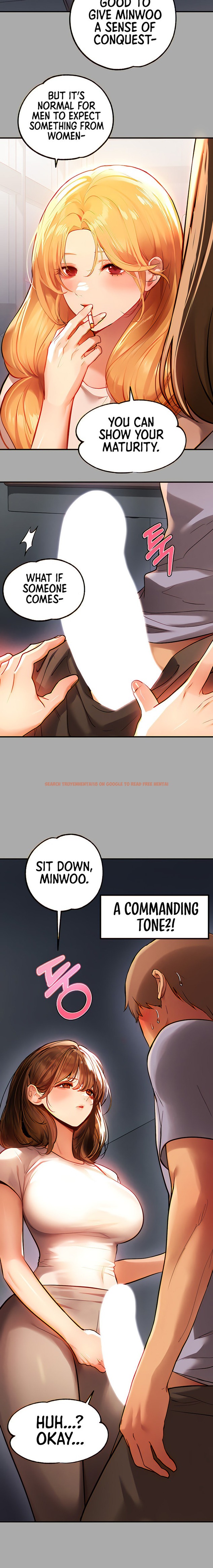 Read Hentai Image 12 655 in comic My Landlady Noona - Chapter 65 - www.hentaitnt.net