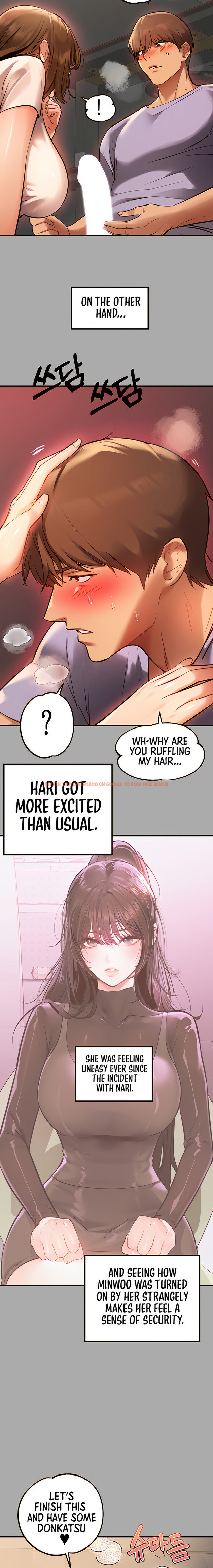 Read Hentai Image 17 656 in comic My Landlady Noona - Chapter 65 - www.hentaitnt.net