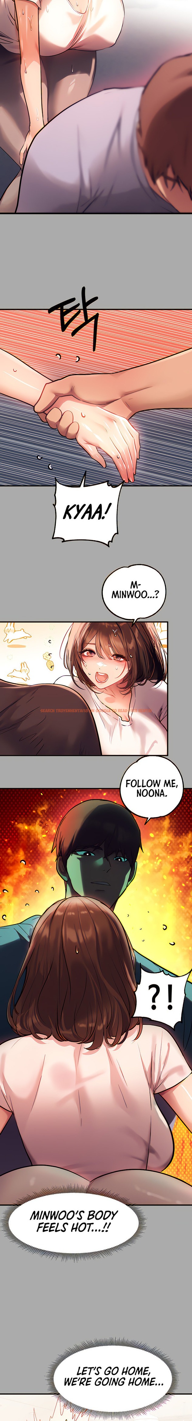 Read Hentai Image 8 655 in comic My Landlady Noona - Chapter 65 - www.hentaitnt.net