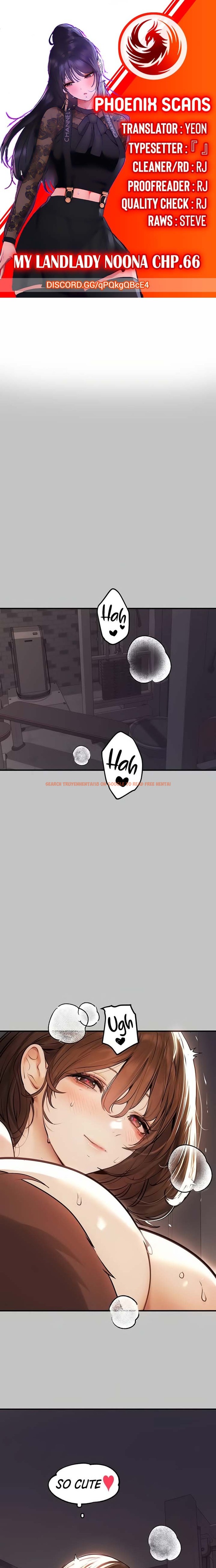 Read Hentai Image 1 190 in comic My Landlady Noona - Chapter 66 - www.hentaitnt.net