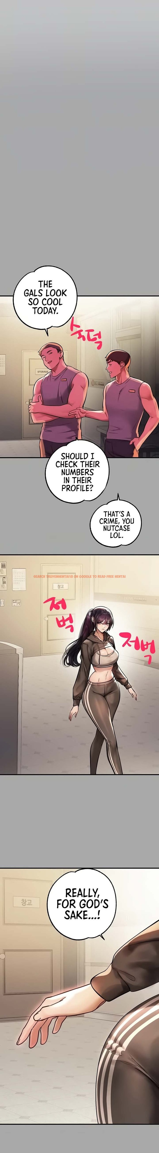 Read Hentai Image 5 191 in comic My Landlady Noona - Chapter 66 - www.hentaitnt.net