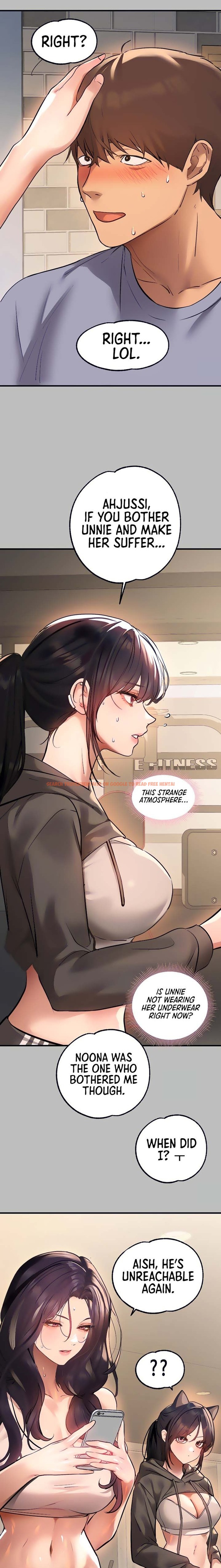 Read Hentai Image 17 115 in comic My Landlady Noona - Chapter 67 - www.hentaitnt.net