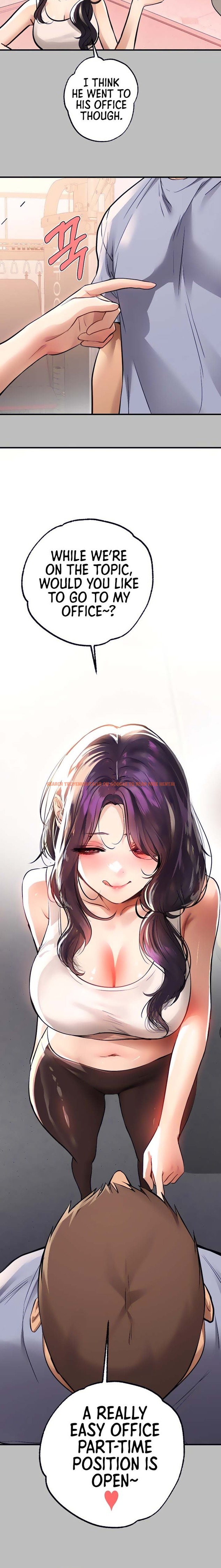 Read Hentai Image 20 116 in comic My Landlady Noona - Chapter 67 - www.hentaitnt.net