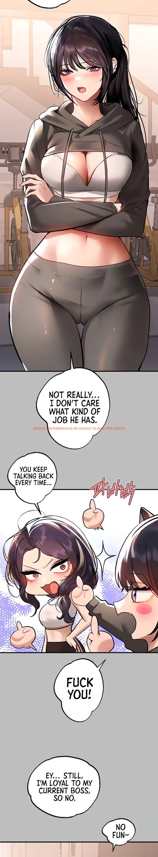 Read Hentai Image 22 116 in comic My Landlady Noona - Chapter 67 - www.hentaitnt.net