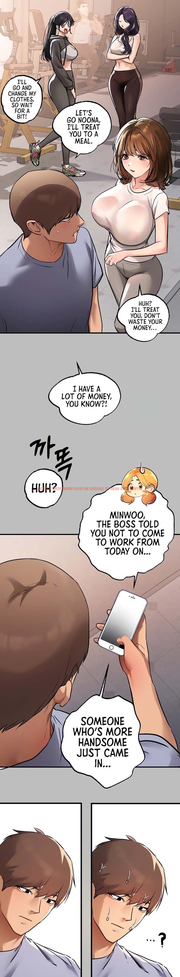 Read Hentai Image 23 116 in comic My Landlady Noona - Chapter 67 - www.hentaitnt.net