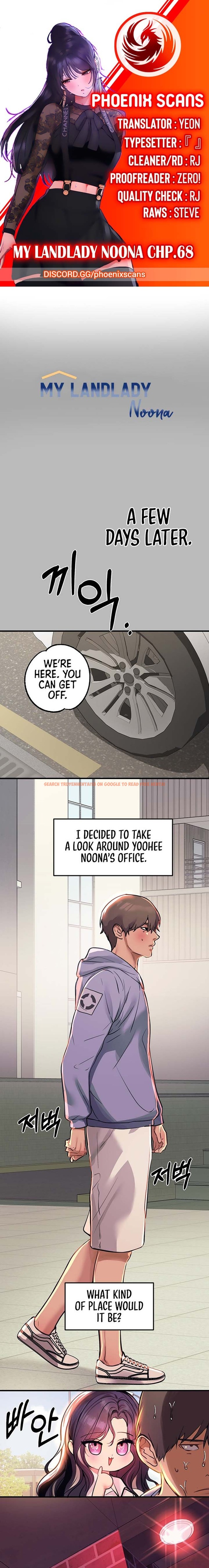 Read Hentai Image 1 936 in comic My Landlady Noona - Chapter 68 - www.hentaitnt.net