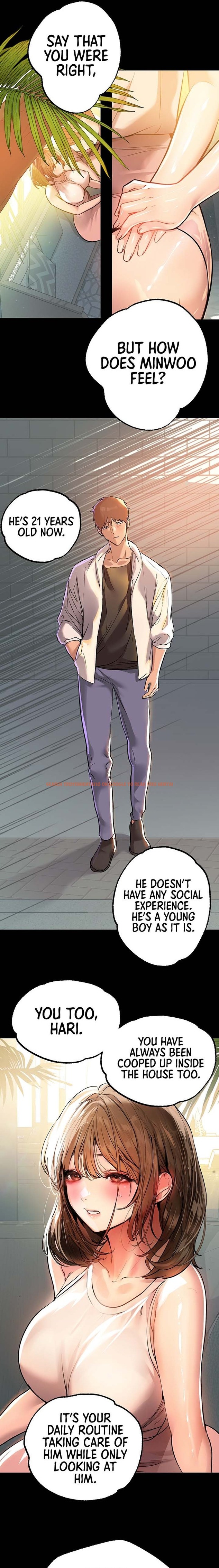 Read Hentai Image 16 937 in comic My Landlady Noona - Chapter 68 - www.hentaitnt.net