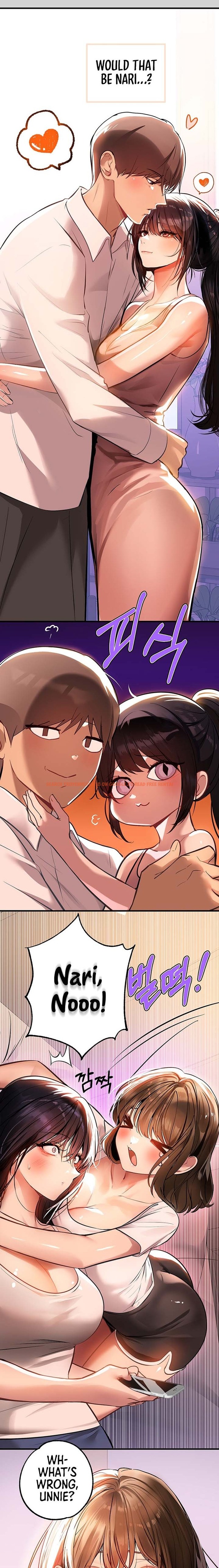 Read Hentai Image 19 937 in comic My Landlady Noona - Chapter 68 - www.hentaitnt.net