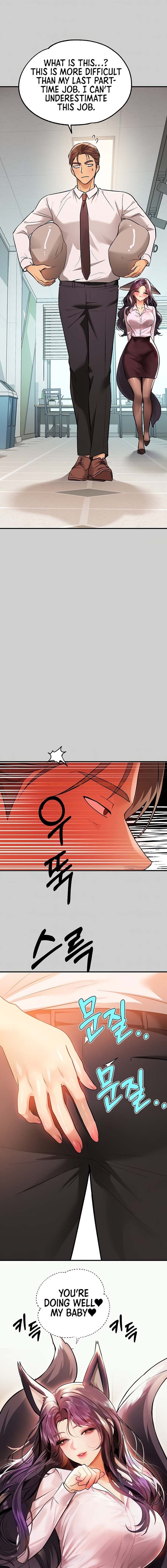 Read Hentai Image 3 707 in comic My Landlady Noona - Chapter 69 - www.hentaitnt.net