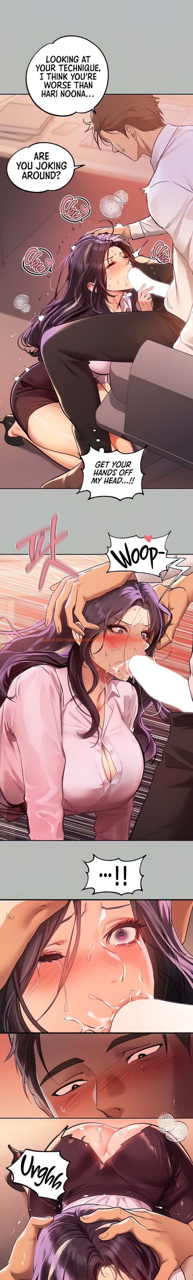 Read Hentai Image 9 208 in comic My Landlady Noona - Chapter 71 - www.hentaitnt.net