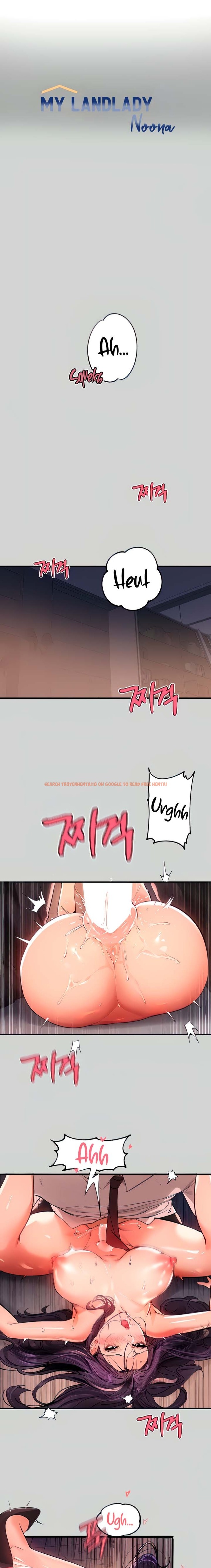 Read Hentai Image 2 350 in comic My Landlady Noona - Chapter 72 - www.hentaitnt.net