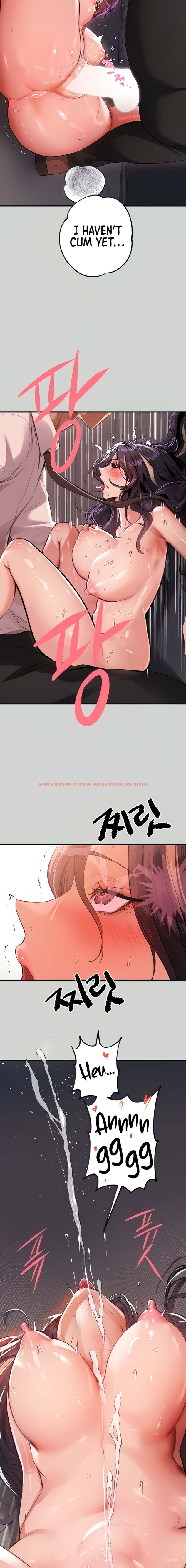 Read Hentai Image 8 350 in comic My Landlady Noona - Chapter 72 - www.hentaitnt.net