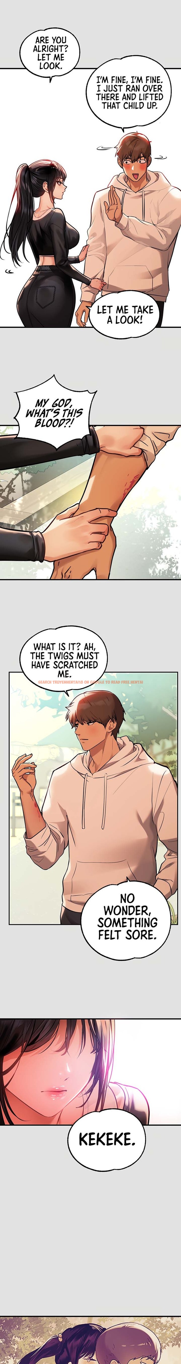 Read Hentai Image 18 425 in comic My Landlady Noona - Chapter 74 - www.hentaitnt.net