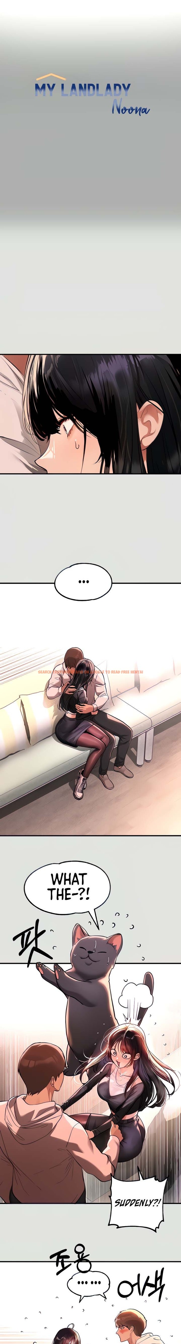 Read Hentai Image 2 424 in comic My Landlady Noona - Chapter 74 - www.hentaitnt.net