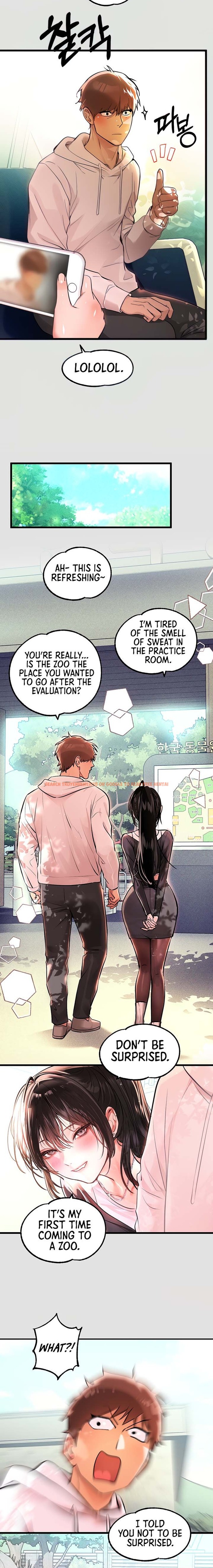 Read Hentai Image 8 424 in comic My Landlady Noona - Chapter 74 - www.hentaitnt.net