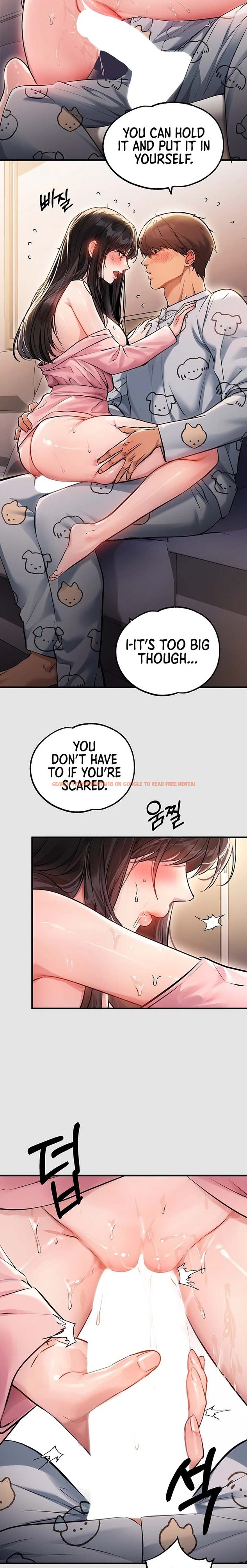 Read Hentai Image 13 023 in comic My Landlady Noona - Chapter 76 - www.hentaitnt.net