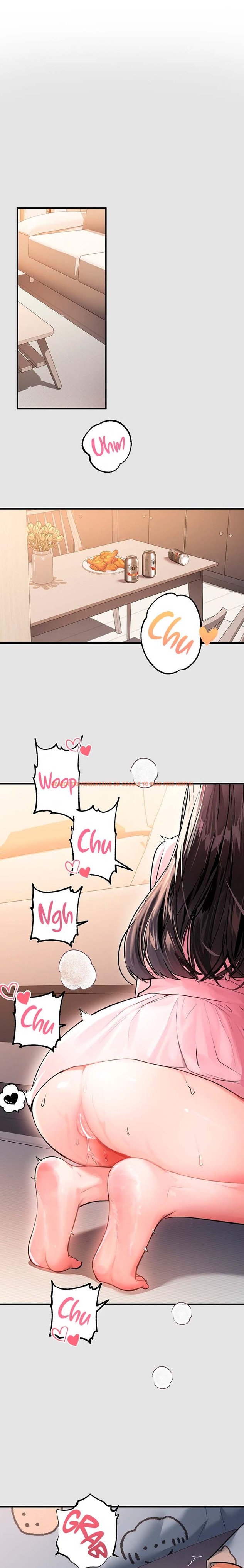 Read Hentai Image 2 023 in comic My Landlady Noona - Chapter 76 - www.hentaitnt.net