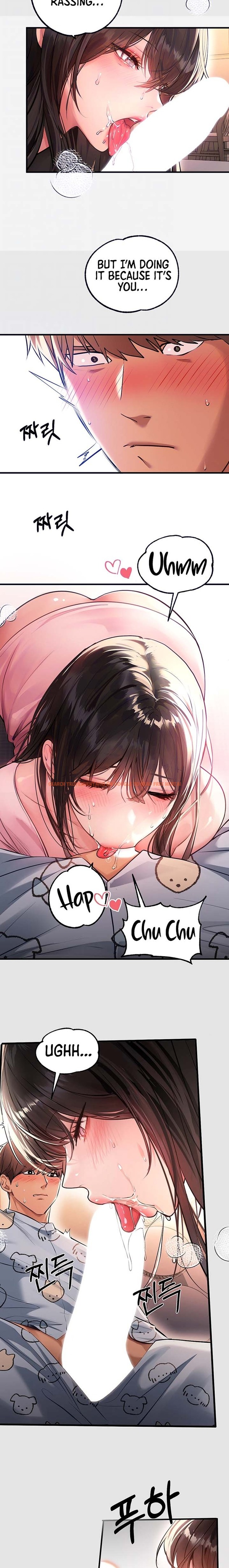 Read Hentai Image 8 023 in comic My Landlady Noona - Chapter 76 - www.hentaitnt.net