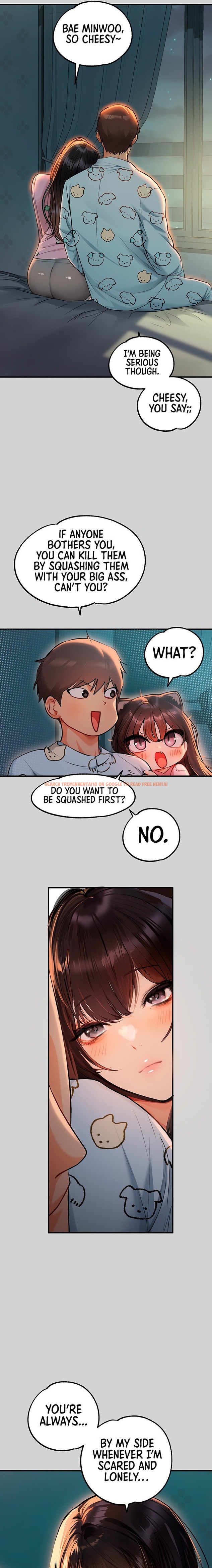 Read Hentai Image 12 786 in comic My Landlady Noona - Chapter 78 - hentaitnt.net
