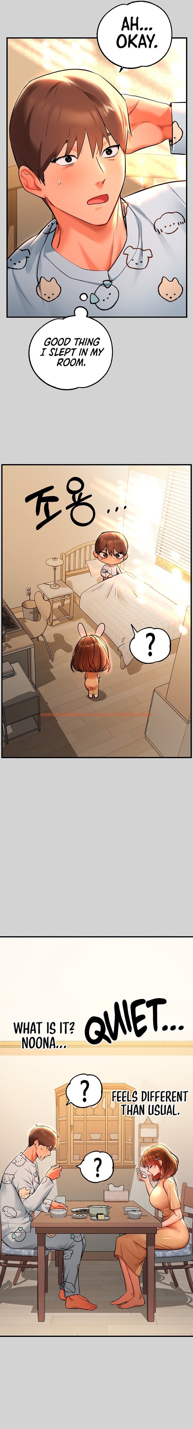 Read Hentai Image 17 787 in comic My Landlady Noona - Chapter 78 - hentaitnt.net