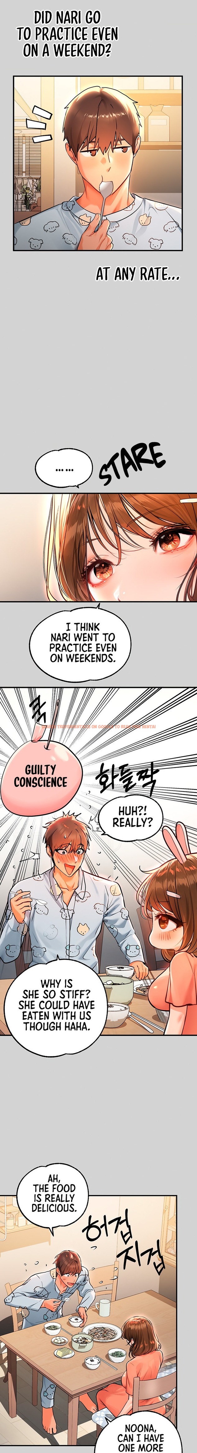 Read Hentai Image 18 787 in comic My Landlady Noona - Chapter 78 - hentaitnt.net