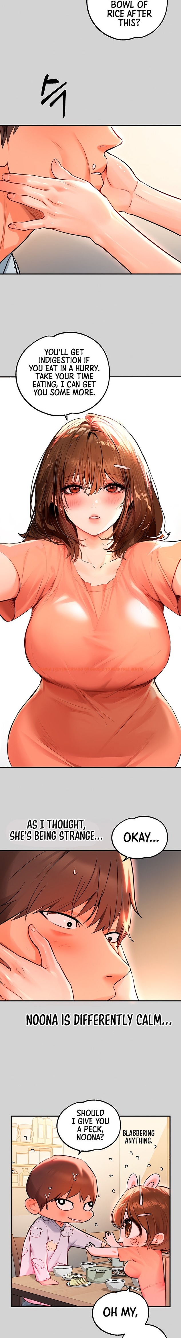 Read Hentai Image 19 787 in comic My Landlady Noona - Chapter 78 - hentaitnt.net