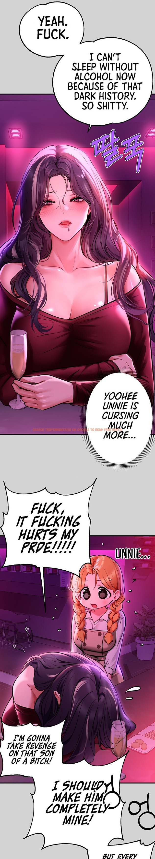 Read Hentai Image 22 788 in comic My Landlady Noona - Chapter 78 - hentaitnt.net