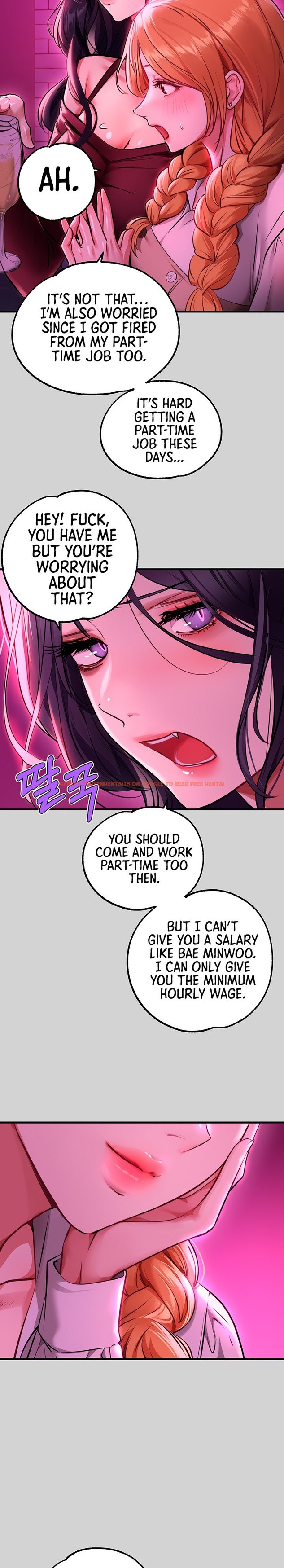Read Hentai Image 24 788 in comic My Landlady Noona - Chapter 78 - hentaitnt.net