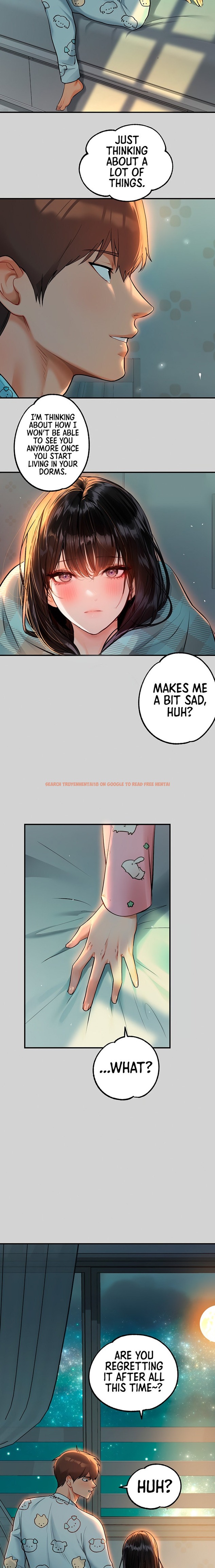 Read Hentai Image 8 785 in comic My Landlady Noona - Chapter 78 - hentaitnt.net