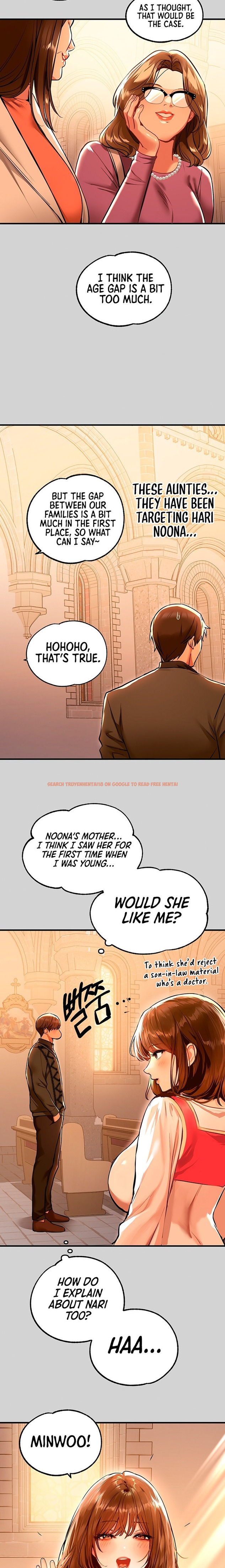 Read Hentai Image 20 394 in comic My Landlady Noona - Chapter 79 - www.hentaitnt.net