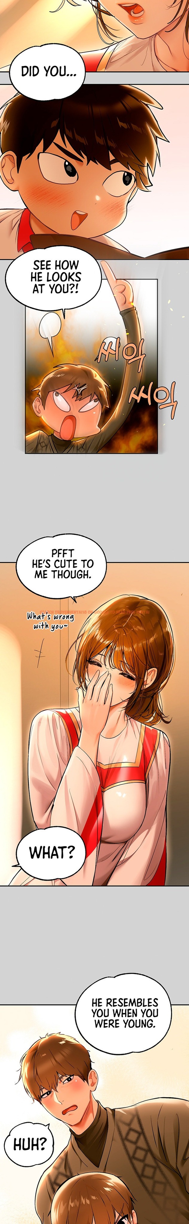 Read Hentai Image 9 393 in comic My Landlady Noona - Chapter 79 - www.hentaitnt.net