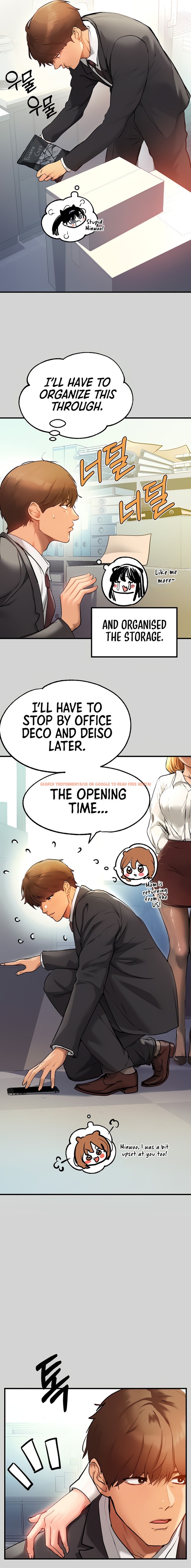Read Hentai Image 17 912 in comic My Landlady Noona - Chapter 83 - www.hentaitnt.net
