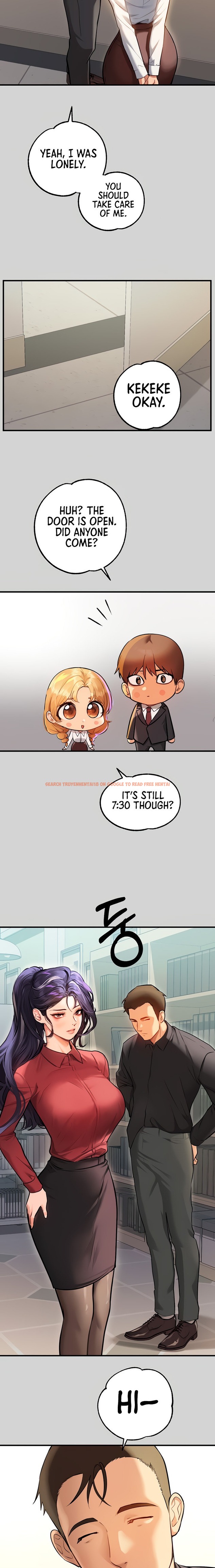 Read Hentai Image 23 912 in comic My Landlady Noona - Chapter 83 - www.hentaitnt.net