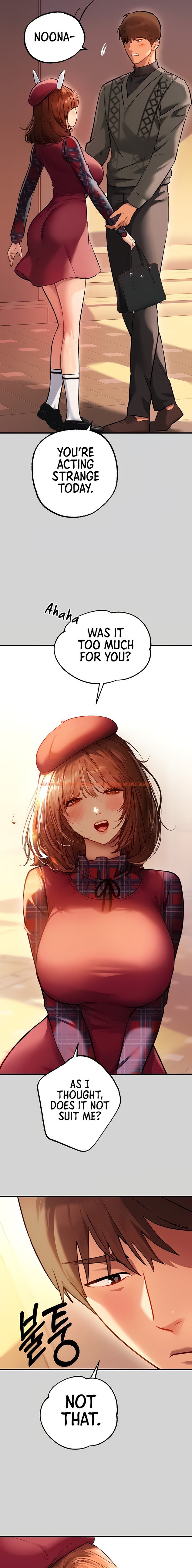 Read Hentai Image 5 911 in comic My Landlady Noona - Chapter 83 - www.hentaitnt.net