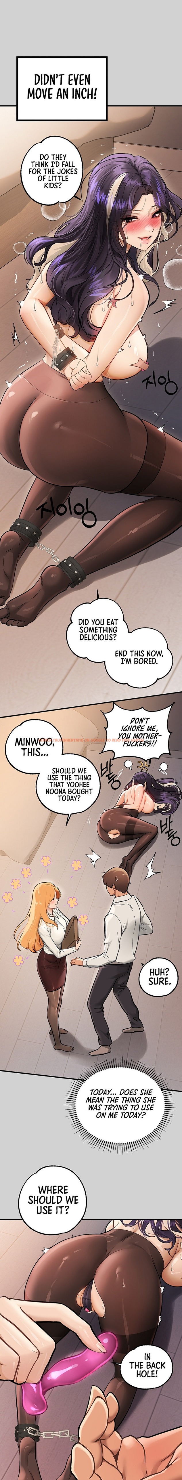 Read Hentai Image 20 307 in comic My Landlady Noona - Chapter 85 - www.hentaitnt.net