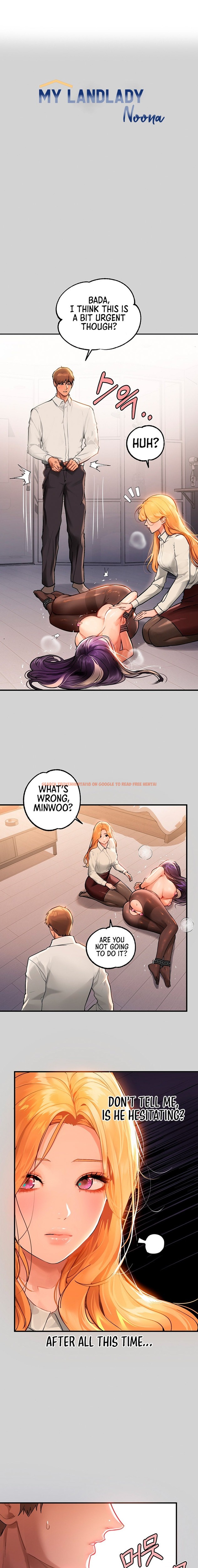 Read Hentai Image 1 098 in comic My Landlady Noona - Chapter 86 - www.hentaitnt.net