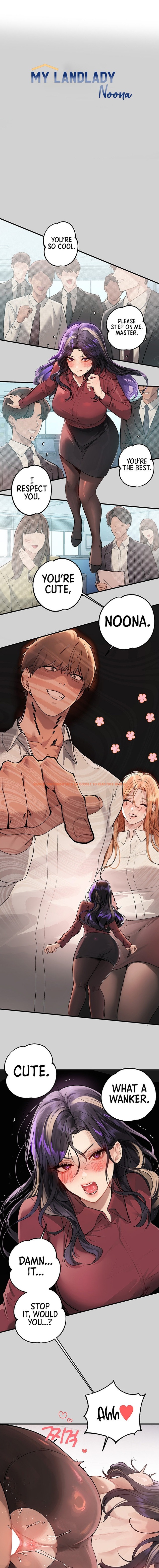 Read Hentai Image 1 487 in comic My Landlady Noona - Chapter 87 - www.hentaitnt.net