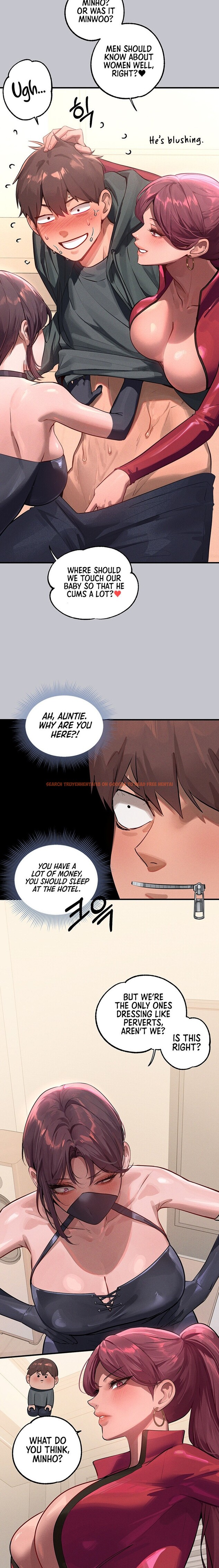 Read Hentai Image 14 045 in comic My Landlady Noona - Chapter 92 - www.hentaitnt.net