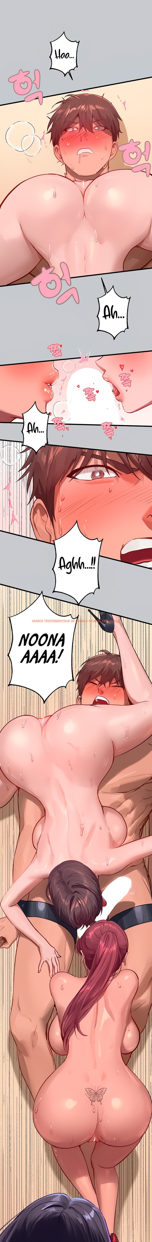 Read Hentai Image 10 802 in comic My Landlady Noona - Chapter 93 - www.hentaitnt.net