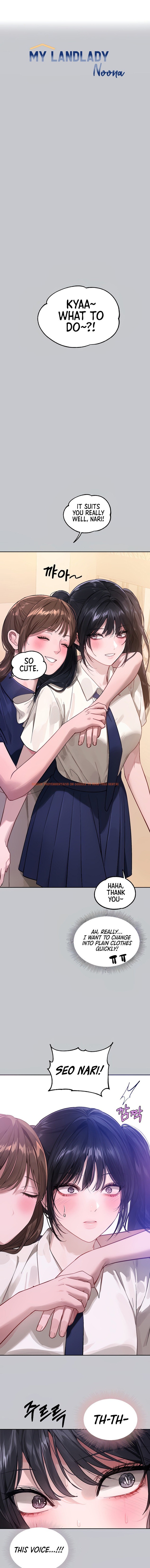 Read Hentai Image 2 05901 in comic My Landlady Noona - Chapter 96 - www.hentaitnt.net