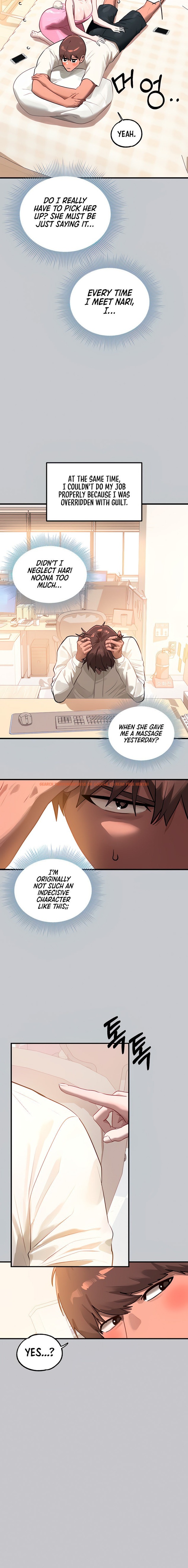 Read Hentai Image 15 57952 in comic My Landlady Noona - Chapter 99 - www.hentaitnt.net
