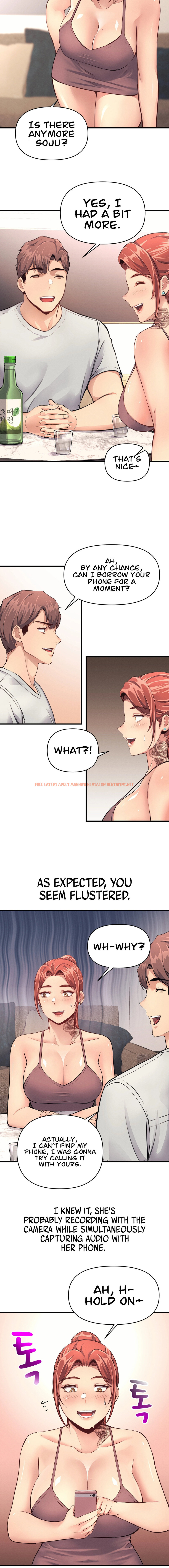 Read Hentai Image 5 91e24 in comic My Life Is A Piece Of Cake - Chapter 14 - hentaitnt.net