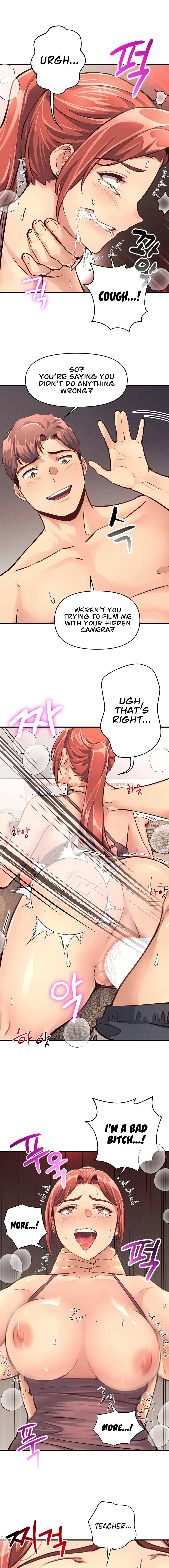 Read Hentai Image 5 cdf7e in comic My Life Is A Piece Of Cake - Chapter 15 - hentaitnt.net